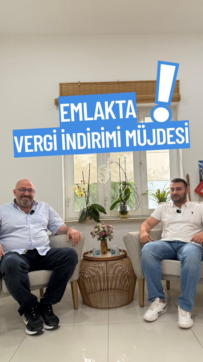 cansarioglu's tweet image. Emlak da vergi indirimi müjdesi!
Kıbrıs’da yeni yasalar ile ilgili bilgi almak için bizlere ulașailirsiniz.
#emlak #yatırım #kibris #winas

instagram.com/reel/DKSNc5bMU…