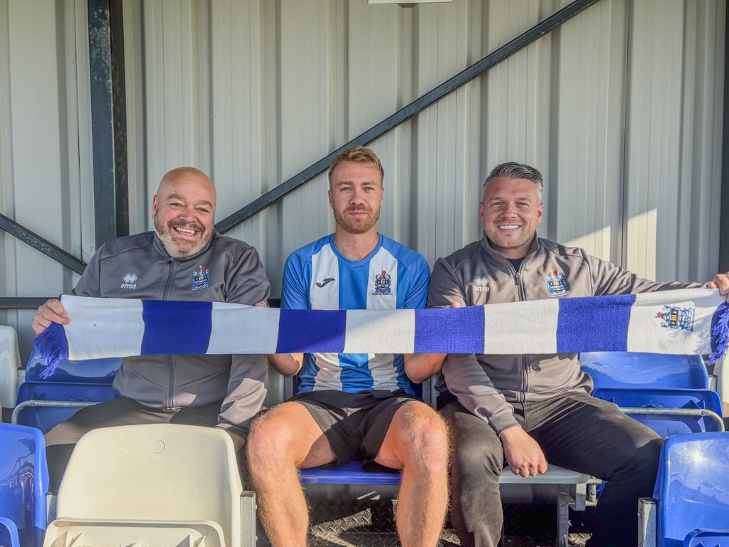 Redcar Town FC tweet media