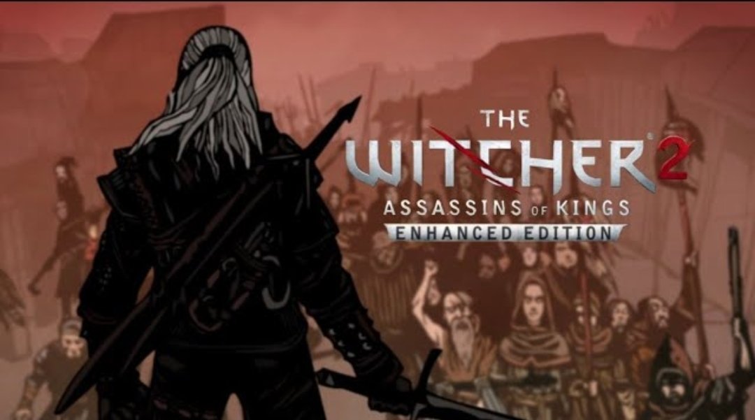 🎉UNDRRTEDGMNGLP 🍀 (@underratedgami1) on Twitter photo Es ist vollbracht. Nicht so wie wir es uns vorgestellt hätten und mit vielen Hindernissen ... aber wir sind frei und können nach dem verdammten ....🤬
#TheWitcher2AssassinsOfKings #thewitcher #gameplay #GermanMediaRT <a href="/CreaVative_Net/">CreaVative-Network</a> <a href="/UnderratedSupp2/">Underrated Support</a> <a href="/YTVoegelchen/">YT Vögelchen</a> <a href="/SGH_RTs/">SocialGamingHub Retweets</a> Es ist vollbracht. Nicht so wie wir es uns vorgestellt hätten und mit vielen Hindernissen ... aber wir sind frei und können nach dem verdammten ....🤬
#TheWitcher2AssassinsOfKings #thewitcher #gameplay #GermanMediaRT <a href="/CreaVative_Net/">CreaVative-Network</a> <a href="/UnderratedSupp2/">Underrated Support</a> <a href="/YTVoegelchen/">YT Vögelchen</a> <a href="/SGH_RTs/">SocialGamingHub Retweets</a>