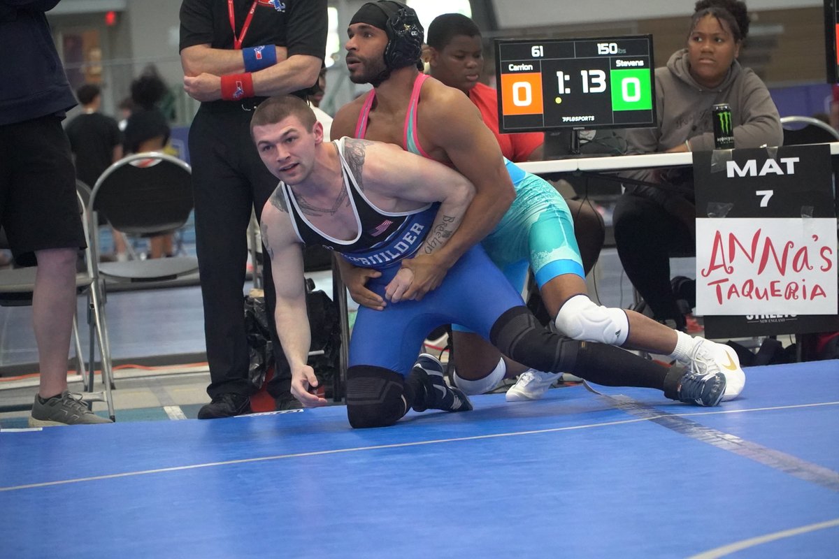 A special thank you is in order for our sponsors Anna's Taqueria (Named Sponsor) and Local 7 Iron Workers (Mat Sponsor). We able to hold the #BTSNE Stars and Stripes Tournament and make it such an exciting event due to your support!

#beatthestreets