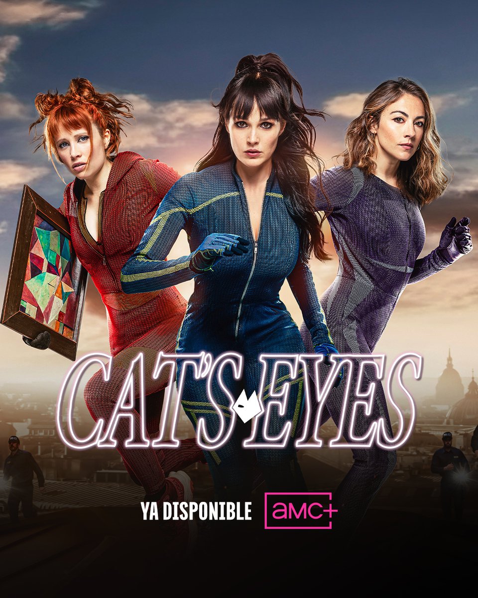 Un buen plan para el fin de semana.

#CatsEyes