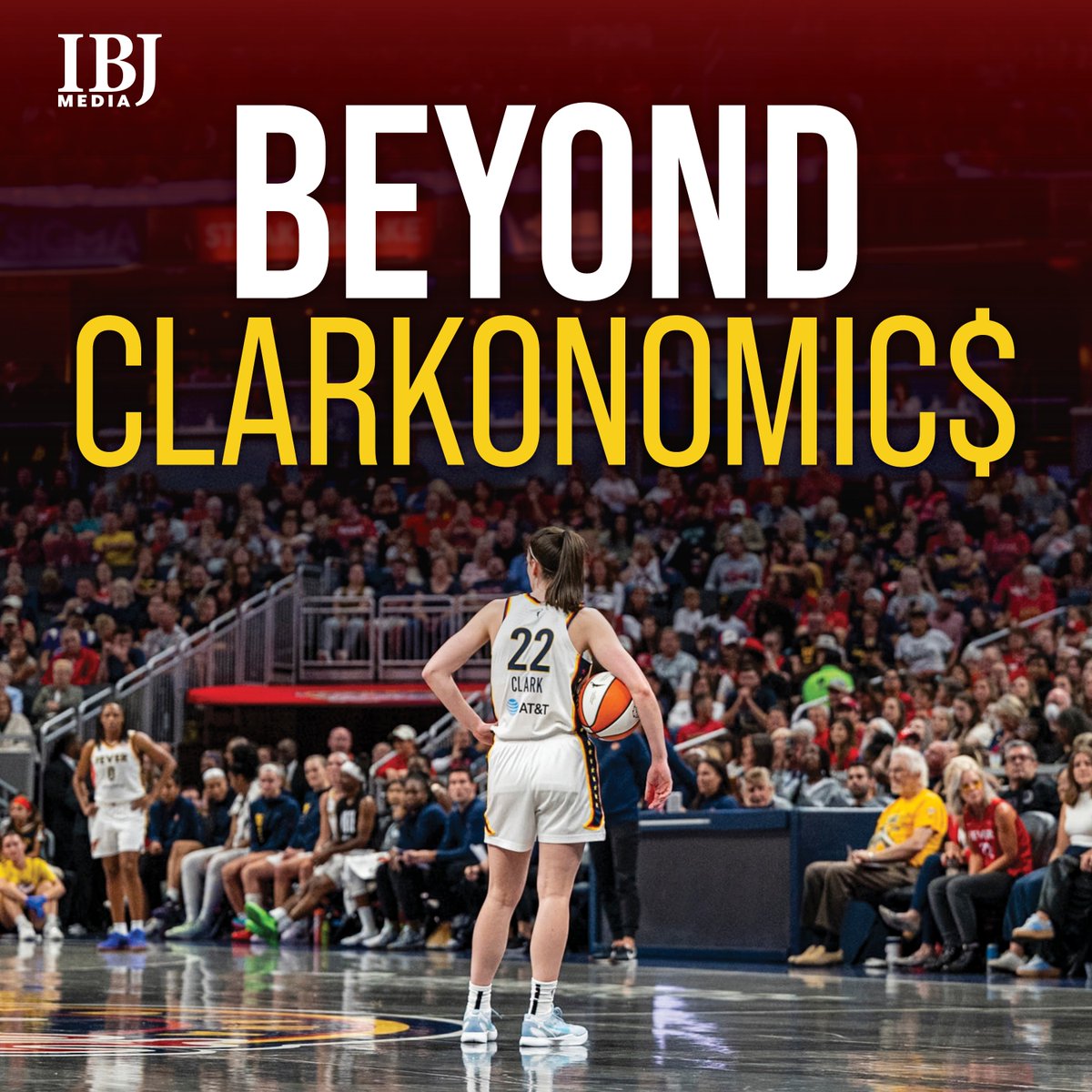 IBJ News (@ibjnews) on Twitter photo In Ep. 1, <a href="/MickeyShuey/">Mickey Shuey</a> explores how Caitlin Clark is transforming the Indiana Feverāand Indyās future as a womenās sports capital.
Listen: ibj.com/podcasts In Ep. 1, <a href="/MickeyShuey/">Mickey Shuey</a> explores how Caitlin Clark is transforming the Indiana Feverāand Indyās future as a womenās sports capital.
Listen: ibj.com/podcasts