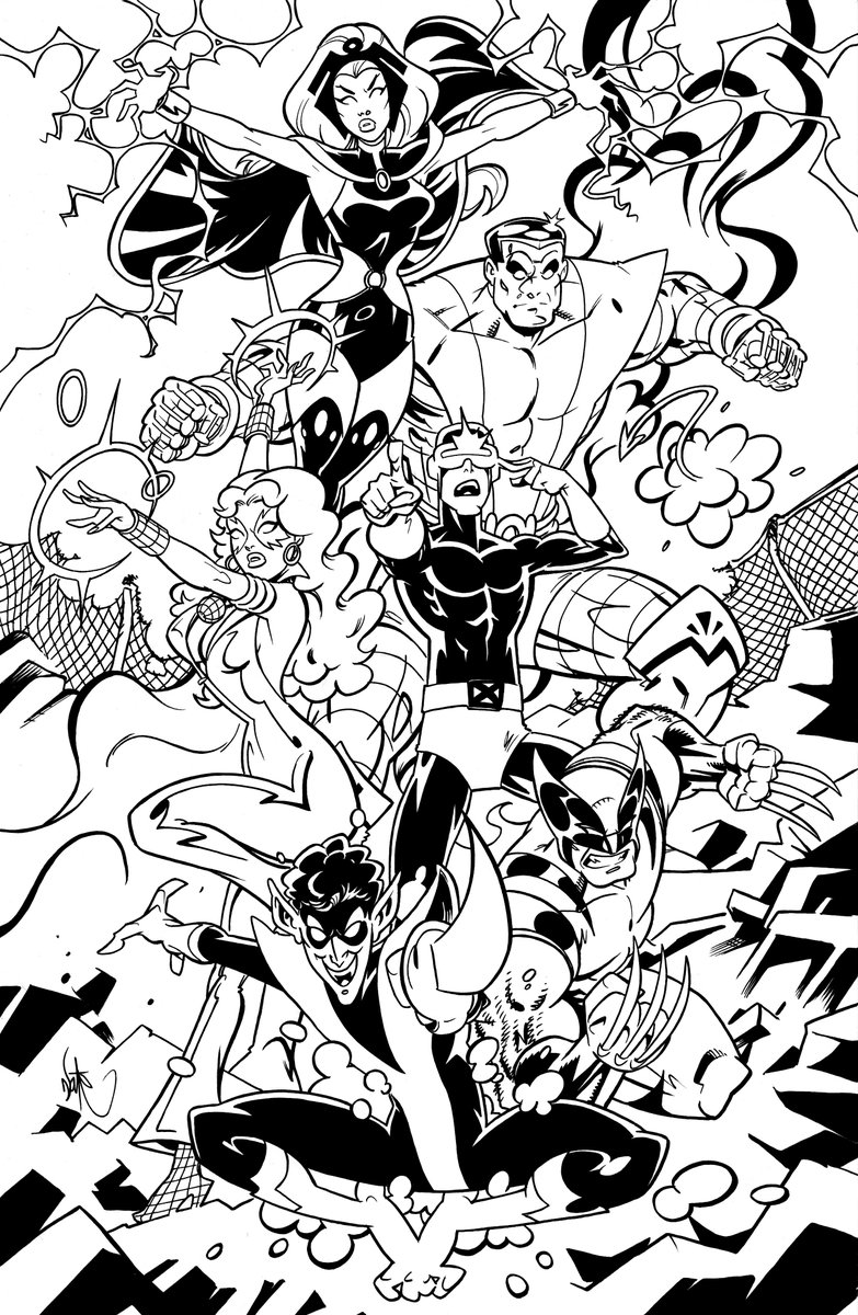 Opening a very limited commission list. Hit me up if you were thinking of something for a quote! Treat yourself. It's summer!!! Suns out- Funds out!