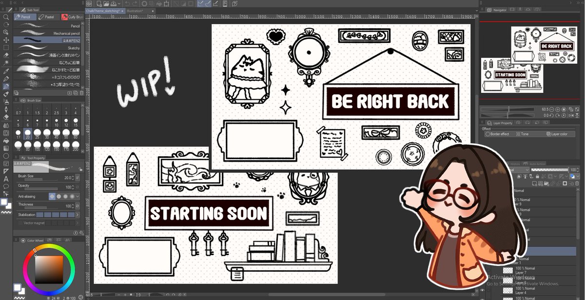 Is it obvious that I've been playing a lot of Blue Prince