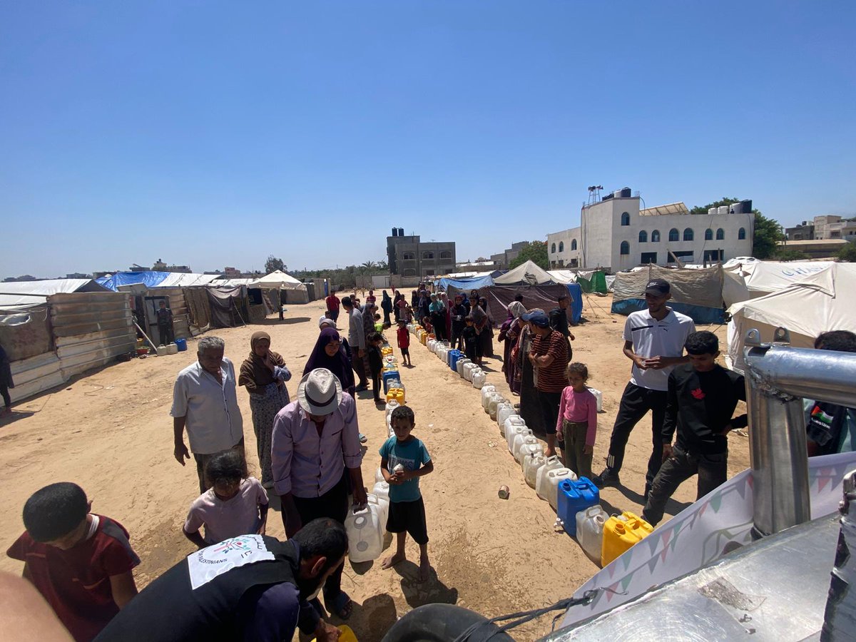 Dignity for Palestinians Campaign tweet media