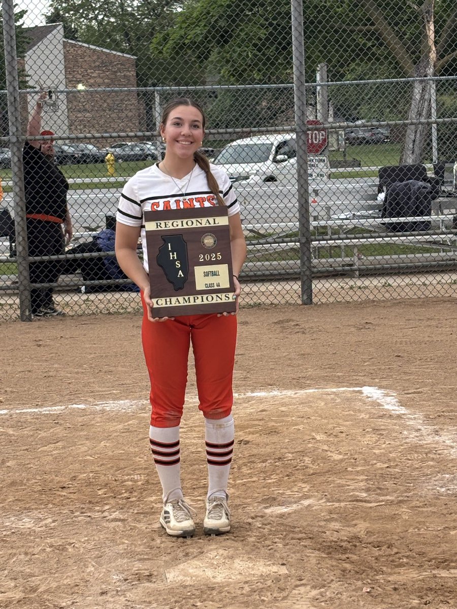 Post Season Play!!

St Charles East 6
Glenbard North 4

<a href="/kyli_dunn/">Kyli Dunn</a> is a regional champion!!! Next stop sectionals!!