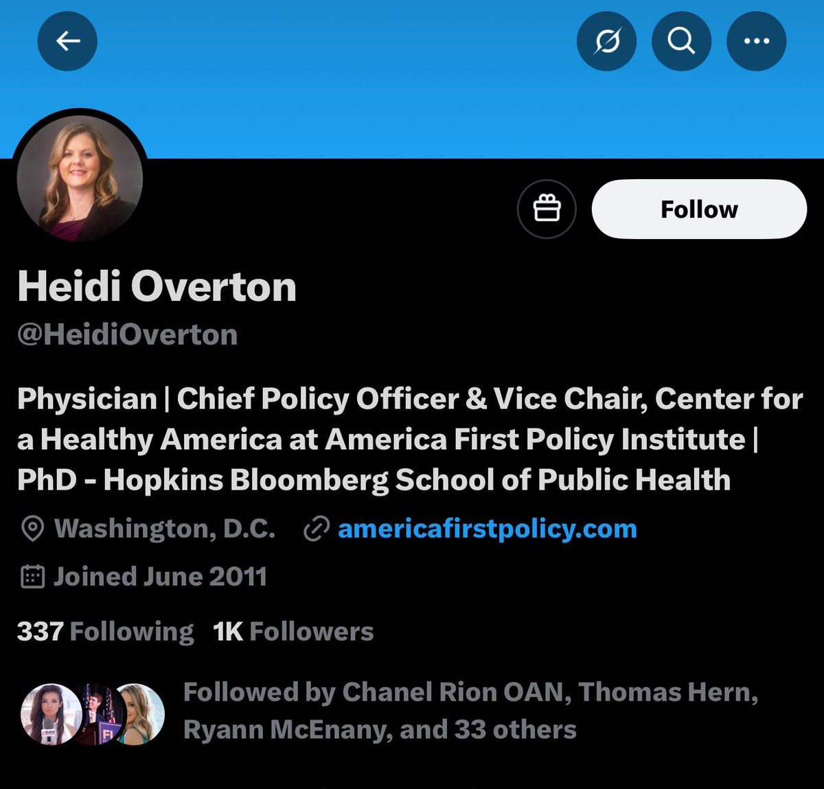 Laura Loomer tweet media