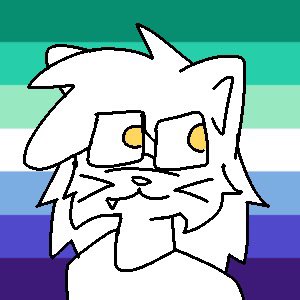 lazy pride icon. might make a comm out of this!! who’d be paying £1 / $1.30 for this /srs