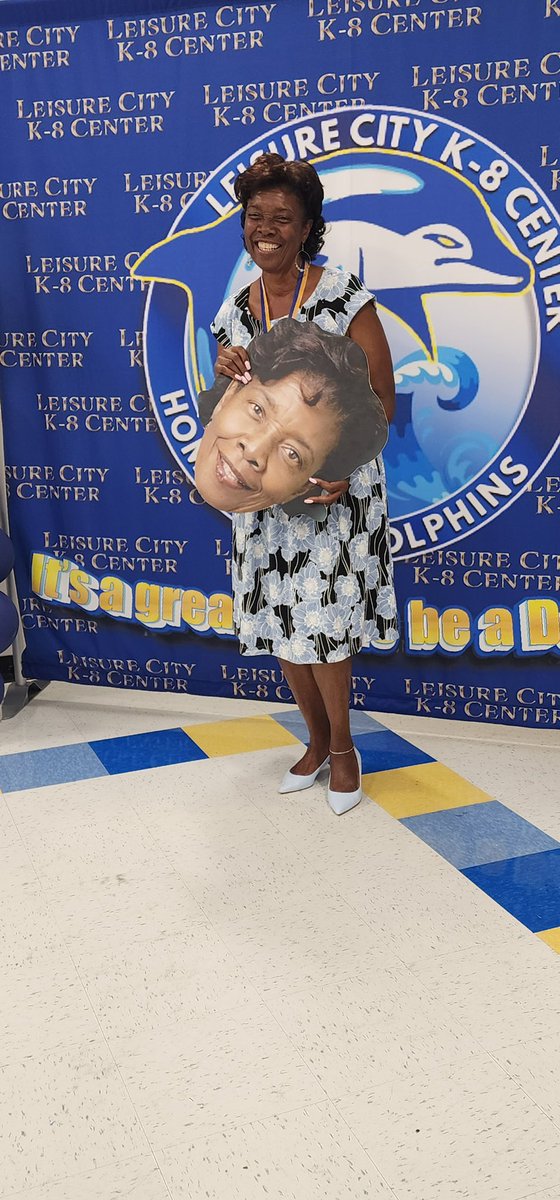 For five decades, Ms. Brown has inspired, guided, and uplifted generations of students, leaving an unforgettable mark on our school and community. #ThankYouMsBrown #50Years <a href="/MDCPSSouth/">South Region Office</a> #local10winner <a href="/SuptDotres/">Jose L. Dotres, Ed.D.</a>