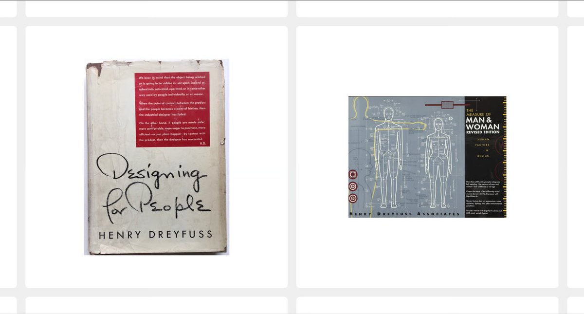 Watching the <a href="/SpaceX/">SpaceX</a> mars timeline got me thinking about something strange: design will not be just "for people" very soon

Human-robot-agent UX is an unsolved design field

So I bought these 2 books to absorb foundational mental models (and prepare to create new ones)