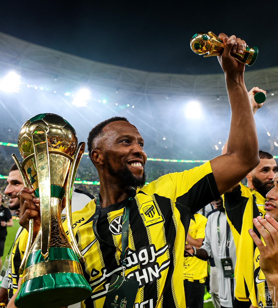 ittihad's tweet photo. 🏆🏆🏆 https://t.co/w6ECdjVNUj