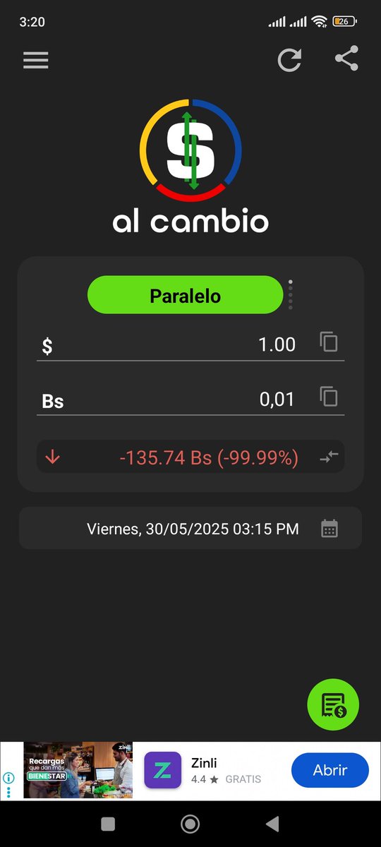 Se arregló Venezuela 😎