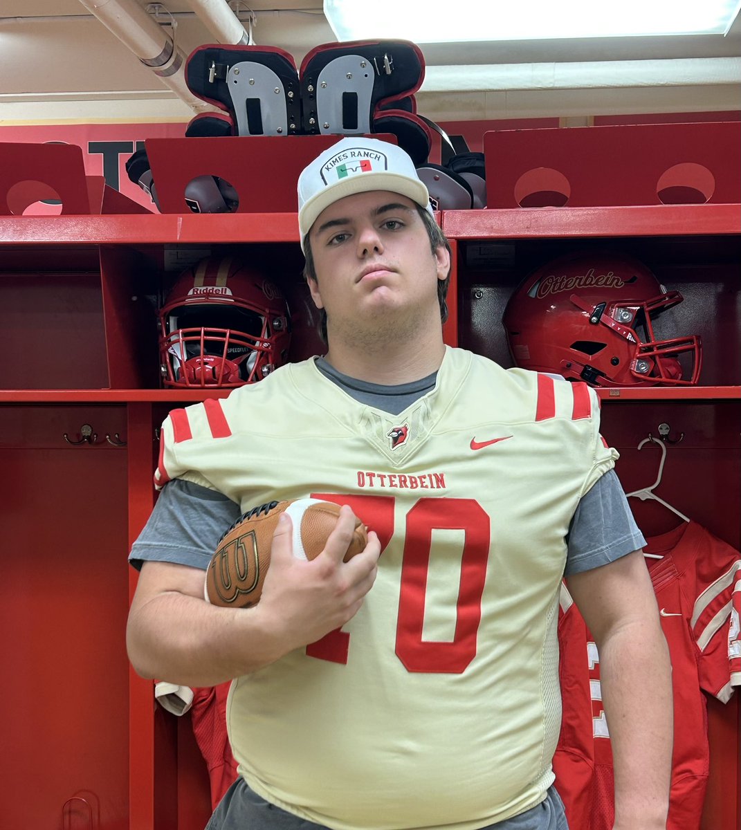 Caiden Kovacs (@caidenkovacs) on Twitter photo Thank you <a href="/CoachKidwell/">Brody Kidwell</a> <a href="/CoachGrant74/">Ian Grant</a>, and <a href="/Ott_Football/">Otterbein University Football</a> for inviting me down to campus it was an honor to be down and I cannot wait to be back!! <a href="/NDCL_Football/">NDCL Football</a> <a href="/griffin_andre/">Coach Andre Griffin</a> Thank you <a href="/CoachKidwell/">Brody Kidwell</a> <a href="/CoachGrant74/">Ian Grant</a>, and <a href="/Ott_Football/">Otterbein University Football</a> for inviting me down to campus it was an honor to be down and I cannot wait to be back!! <a href="/NDCL_Football/">NDCL Football</a> <a href="/griffin_andre/">Coach Andre Griffin</a>