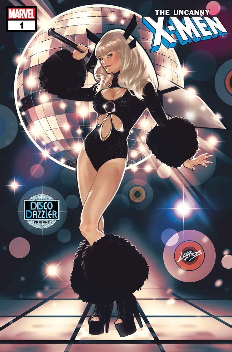 Magik "Disco Dazzler" Skin Concept 

Via/<a href="/kokoloafs/">elise</a>