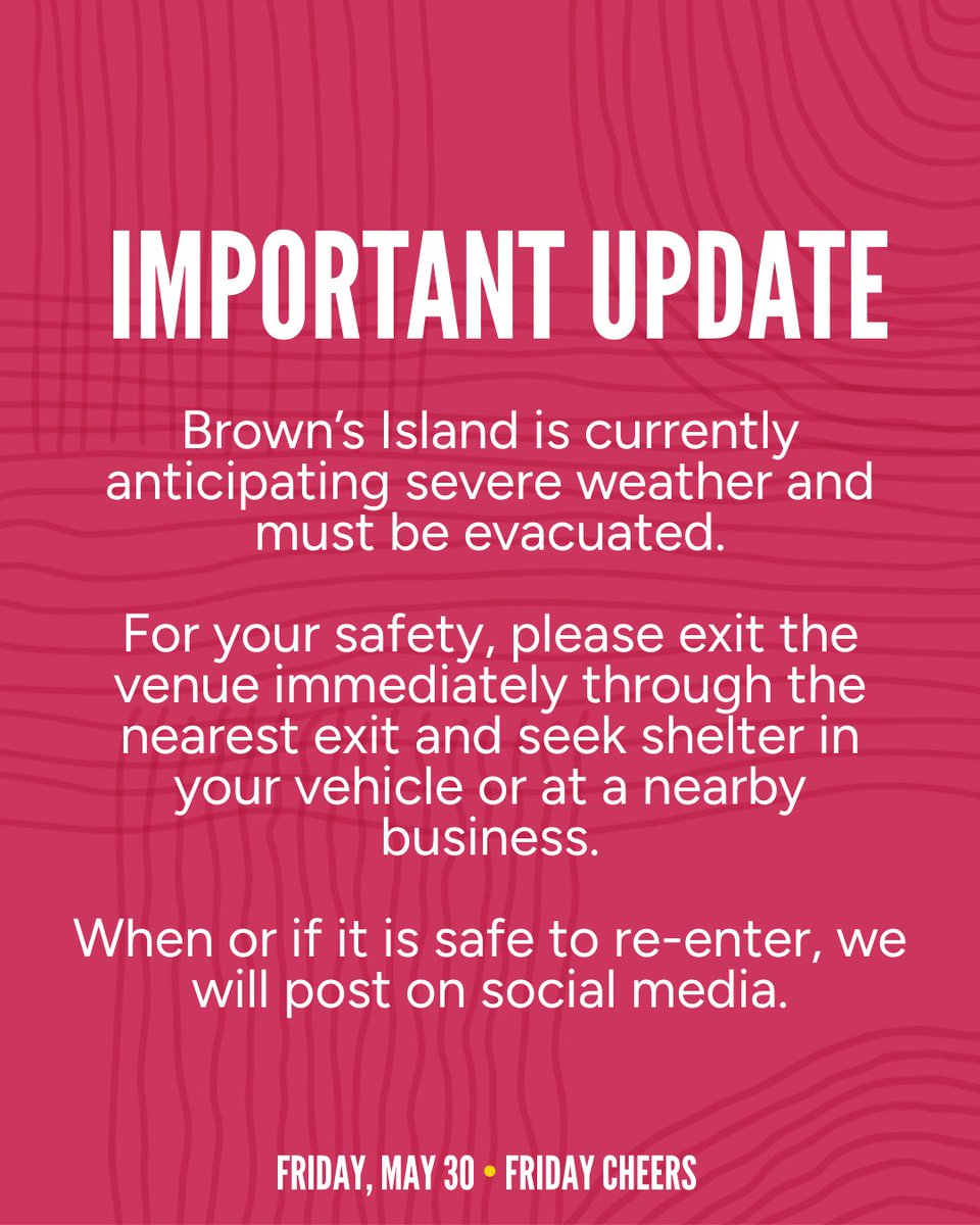 Friday Cheers tweet media