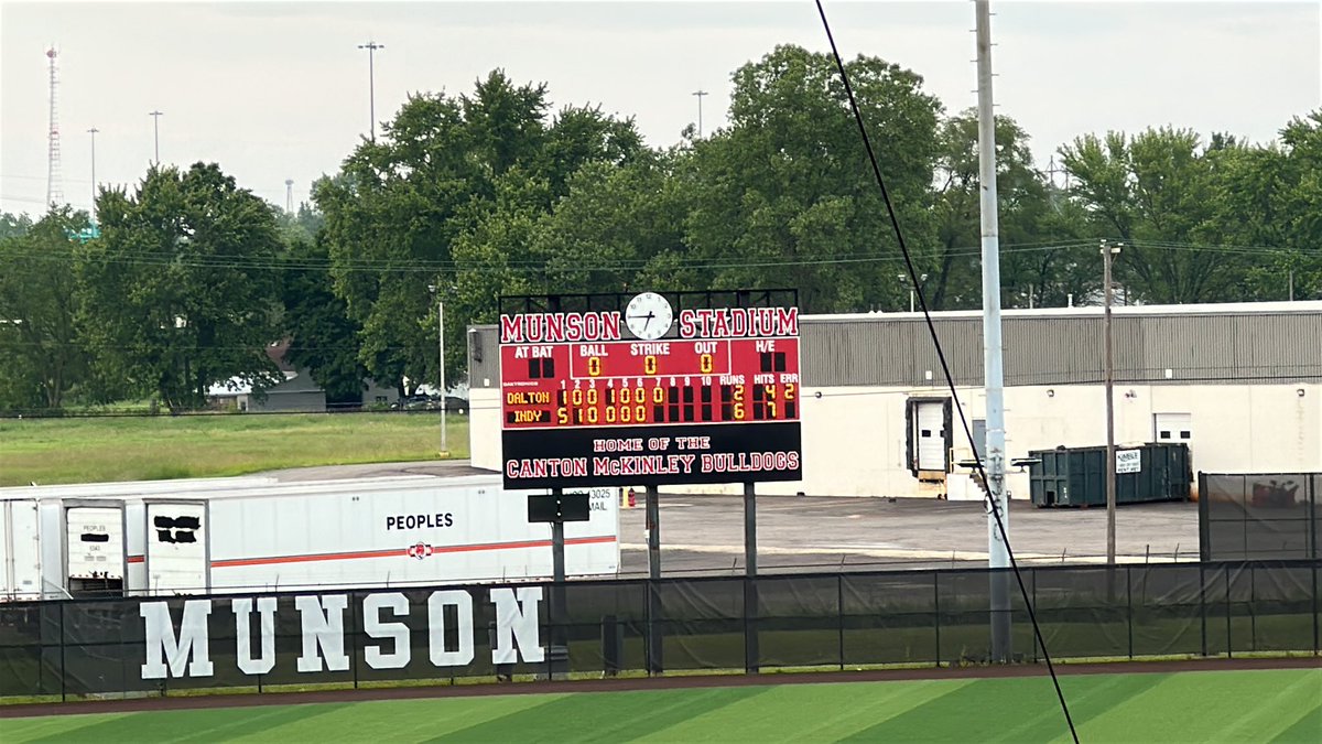 cam_palmer55's tweet image. STAMP NAILS IT DOWN! BALLGAME! THE BLUE DEVILS ARE DISTRICT CHAMPS 
@IndyBlueDevils @INDYbaseball216 @ohiovarsity