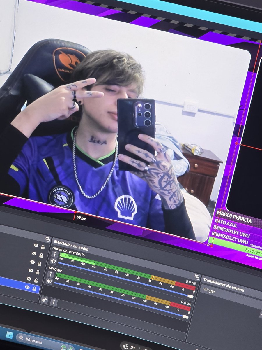 Hoy toca live con la moradita <a href="/9zMobile/">9z Globant Mobile</a> 
youtu.be/10EazaP0Jqg