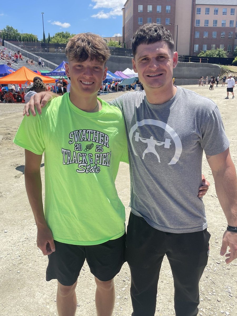 Shannon Rewerts (@coach_rewerts) on Twitter photo The torch has been passed!! Caleb remembers coming and watching <a href="/ryschad33/">Ryan Schadler</a> compete….today Ryan passed it forward coming and watching Caleb as our 4x100 team qualified with a season best 43.26!! ⚡️⚡️ The torch has been passed!! Caleb remembers coming and watching <a href="/ryschad33/">Ryan Schadler</a> compete….today Ryan passed it forward coming and watching Caleb as our 4x100 team qualified with a season best 43.26!! ⚡️⚡️