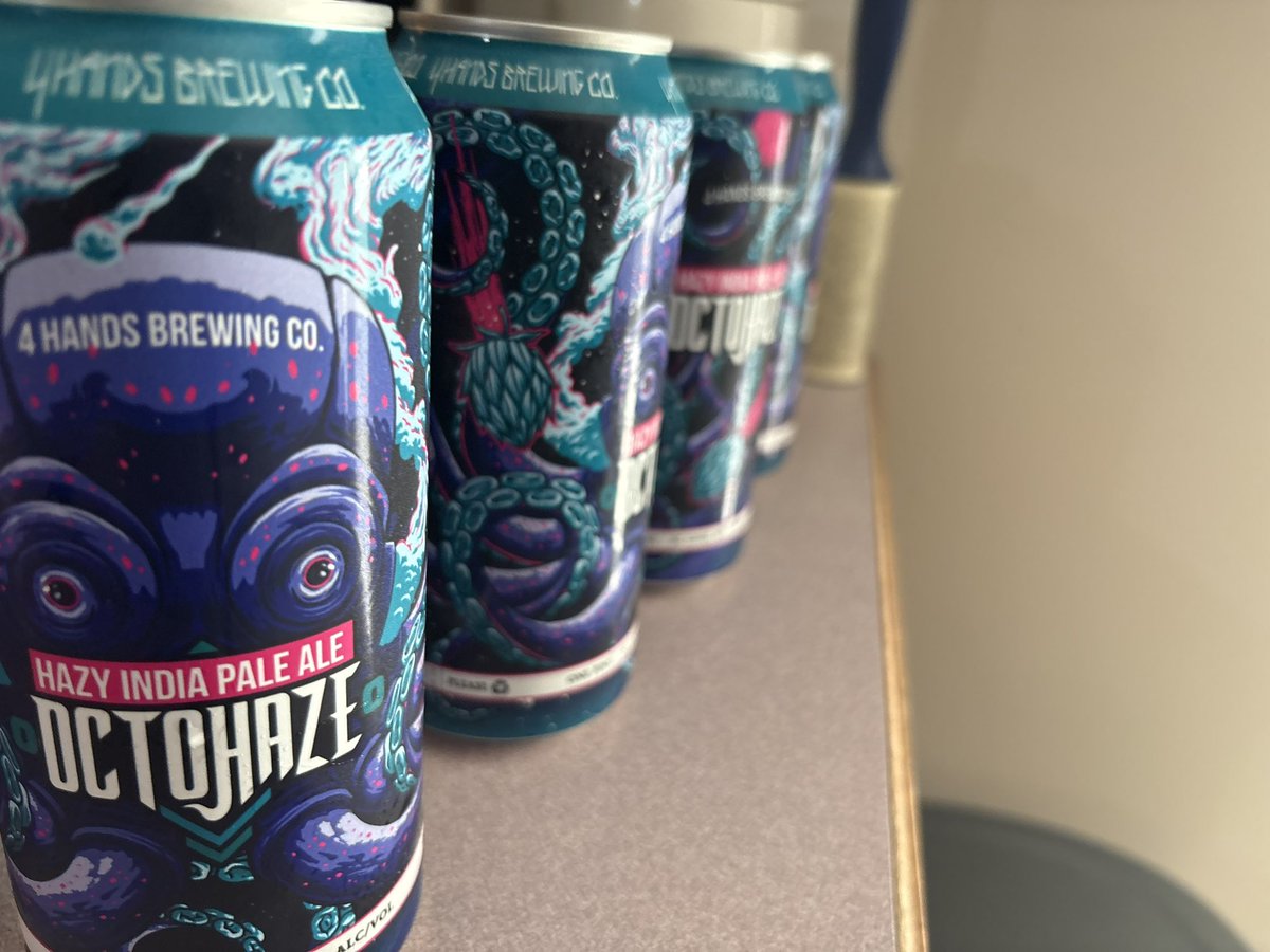 Sup <a href="/4HandsBrewingCo/">4 Hands Brewing Company</a>