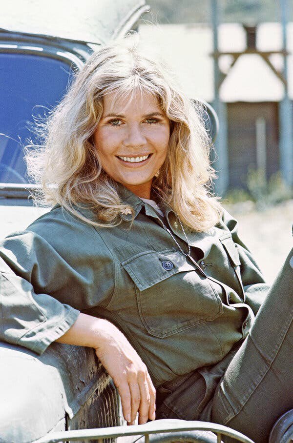 R.I.P. Hot Lips Houlihan, aka, Loretta Swit. Your role in M*A*S*H was empowering to women, and your chemistry with Hawkeye was off the charts.