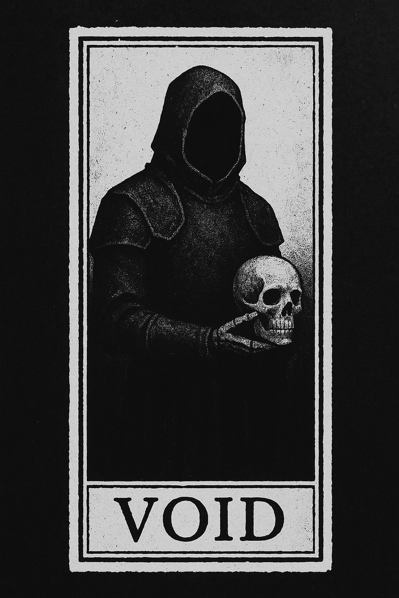 nocturnmachine's tweet photo. — and it stares back. https://t.co/6u0qshB0NW