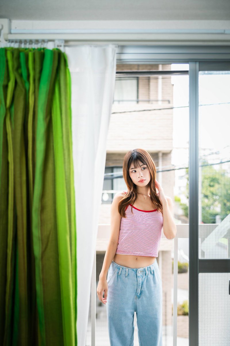 はやく髪伸びてよー🪮

#portraitphotography 
#被写体