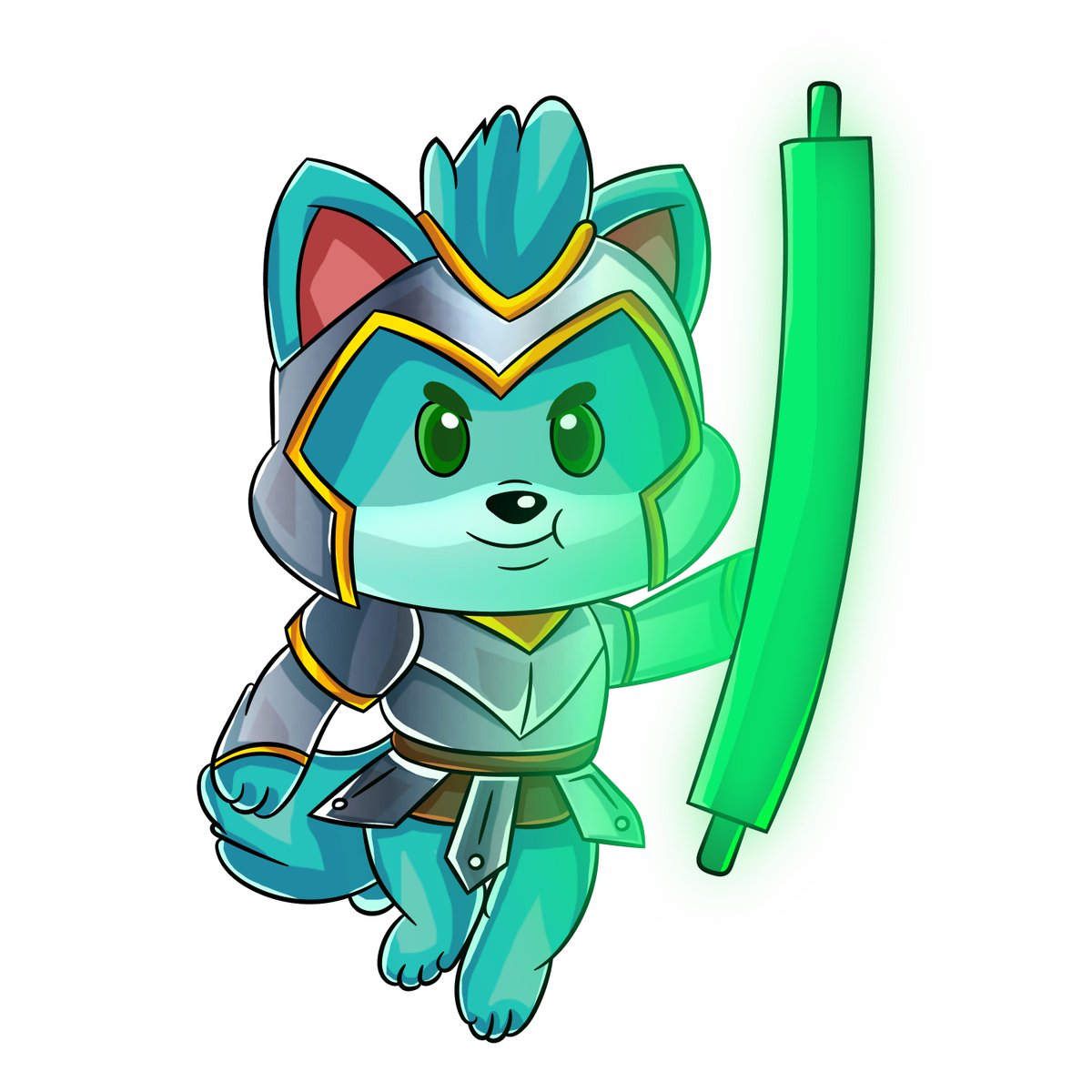 DagKnight Dog tweet media