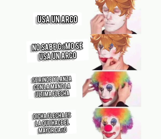 Bardopacotilla's tweet photo. XD https://t.co/B99pv7KpRQ