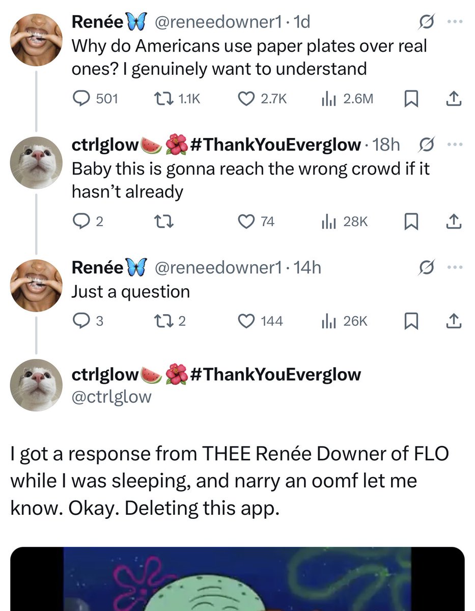 ThePopNewsDaily's tweet photo. The beautiful Renée Downer (@reneedowner1) of British R&B girl group FLO (@flolikethis) talked with the beloved ctrlglow (@ctrlglow), known for his promotion of K-Pop girl group EVERGLOW (@EVERGLOW_twt).
Is this a hint at an EVERGLOW x FLO collab in the near future?👀🔥#FLOGLOW https://t.co/tM0g4ADMT8