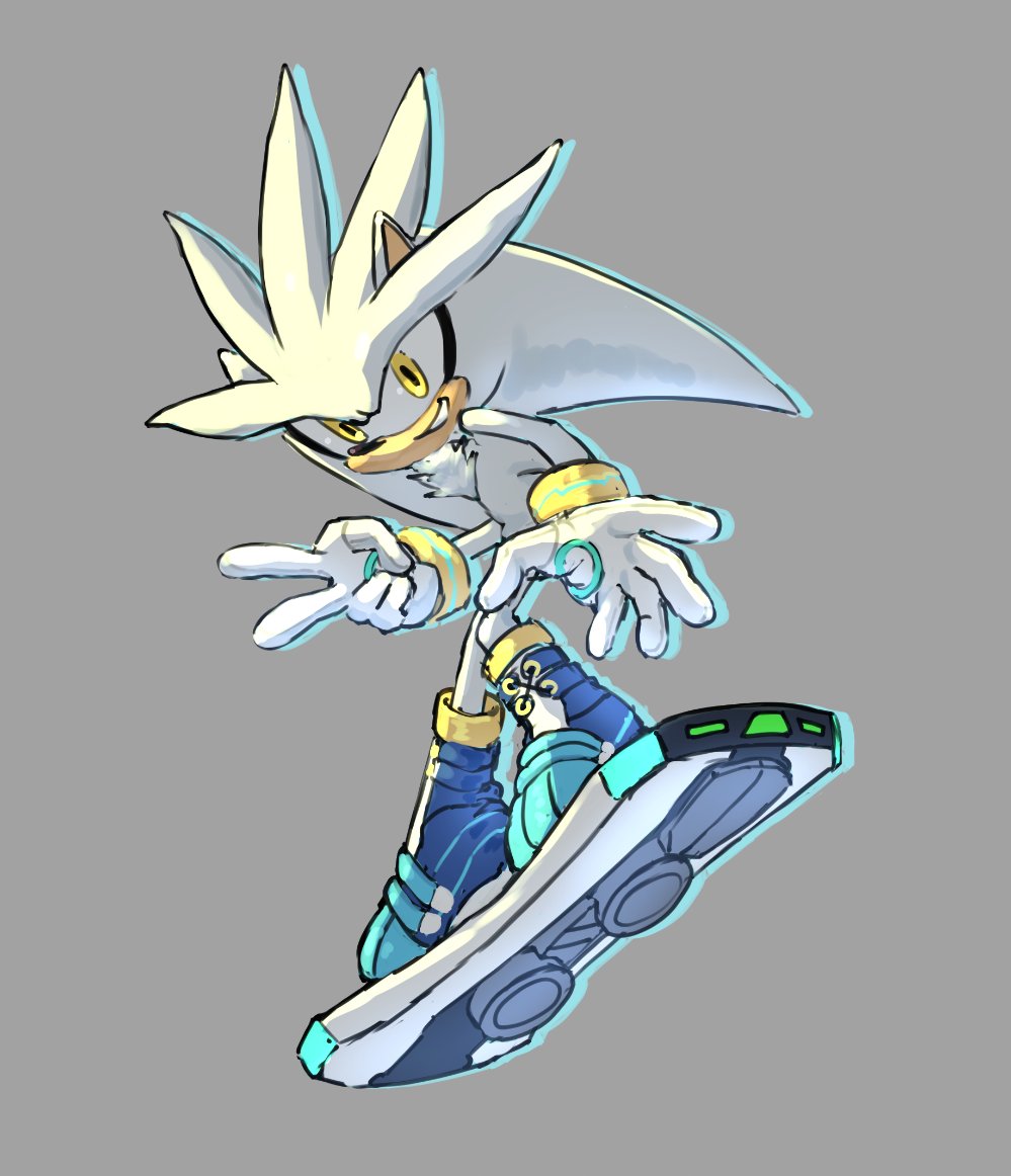 cicirca_'s tweet image. I&apos;m super hyped for CrossWorlds!!! #silverthehedgehog #rkgk