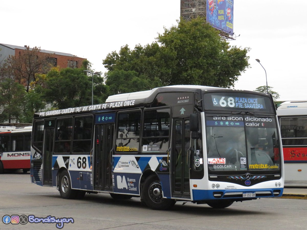 BondisYan's tweet photo. ● 8327 de la #linea283 - #todobus #ciaandrade #dota
● 22 de la #linea68 - #Nuovobus #sesentayochosrl
● 4618 de la #linea99 - #todobus #cusa #colectiverosunidossa
● 3631 de la #linea440 - #Metalpar #lpgb #laprimeradegranbourg https://t.co/i1V09UFQ8R