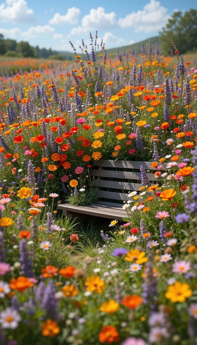 silviafelix011's tweet photo. Splendid weekend to all my dear friends! 🌻🌺🌼🪻🌷⚘️🌹🦋🩷✨️#art #NaturePhotography #Peace #AIart #AIArtistCommunity #Flowers #beautiful #colors #spring #BlessedAndGrateful https://t.co/N2nupCfjTS
