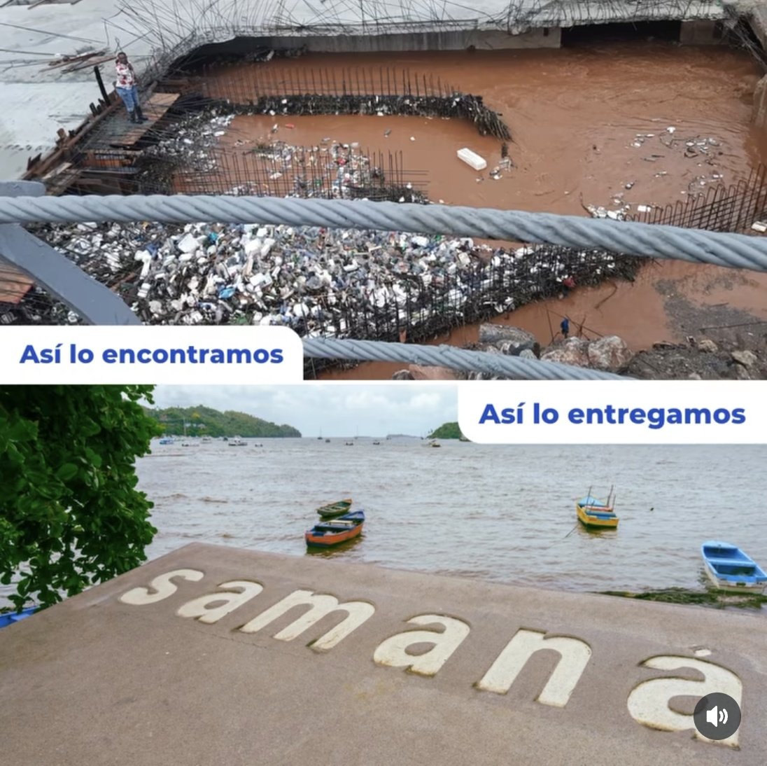 Greco Herasme (@grecoherasme) on Twitter photo . <a href="/DavidColladoM/">David Collado</a> , junto a <a href="/luisabinader/">Luis Abinader</a> , está enseñando a qué se puede trabajar sin robar .
Arreglando Samaná.
Es una lesión a los mañosos de antes, y a los que aparecen ahora. . <a href="/DavidColladoM/">David Collado</a> , junto a <a href="/luisabinader/">Luis Abinader</a> , está enseñando a qué se puede trabajar sin robar .
Arreglando Samaná.
Es una lesión a los mañosos de antes, y a los que aparecen ahora.