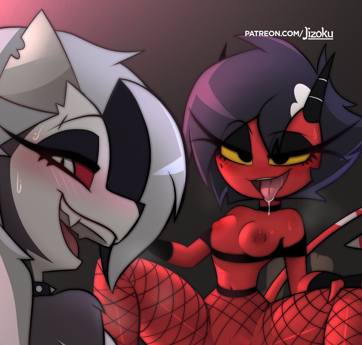 :D 

more: Patreon.com/Jizoku