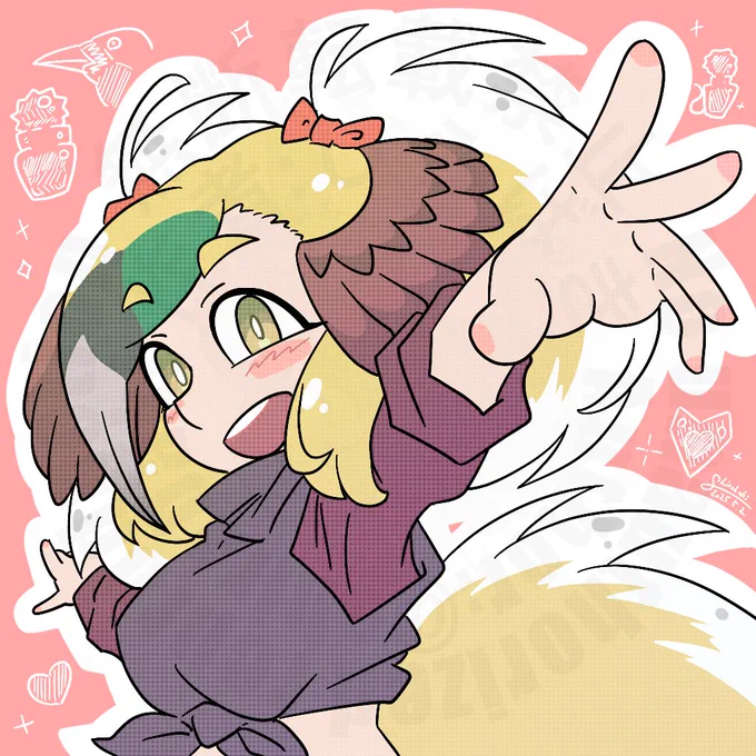 気まぐれ、じゃない再掲(素敵クエスト期間)