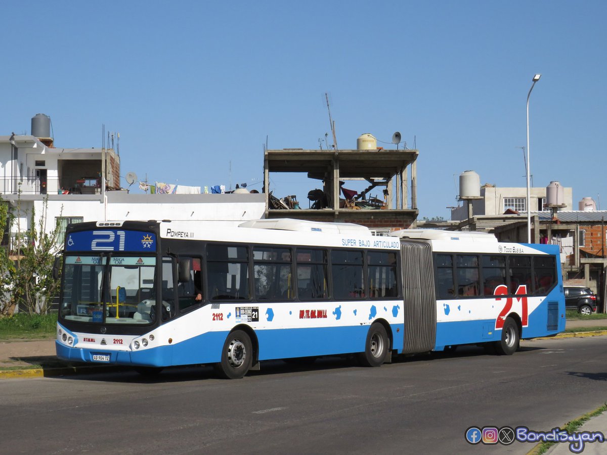 BondisYan's tweet photo. ● 6 de la #linea12 - #tacallao #lafavorita #Congreso
● 1748 de la #linea276 - #Metalpar #Metropol #LaNuevaMetropol #escobar
● 4847 de la #linea100 - #tarsa #metalpariguazu
● 2112 de la #linea21 - #generalroca #tenientegeneralroca #todobus #PuenteLaNoria https://t.co/1yrRh35C4c