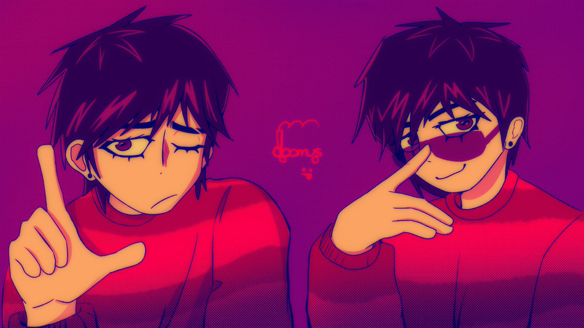 doomuss's tweet photo. digital art more like digital fart https://t.co/NrFnCRM0nn