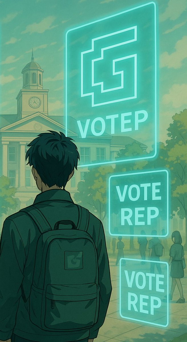 65Okikiola's tweet photo. This isn’t just vibes — it’s velocity.
Giverep is flipping the script on how rep should feel.

Let’s just say… you either REP with us, or you’re watching from the sidelines.
#Giverep #CampusRep #REPmode
@ATTNtoken @Suigar_com @zen_frogs @bluefinapp https://t.co/8iJHvrivwt