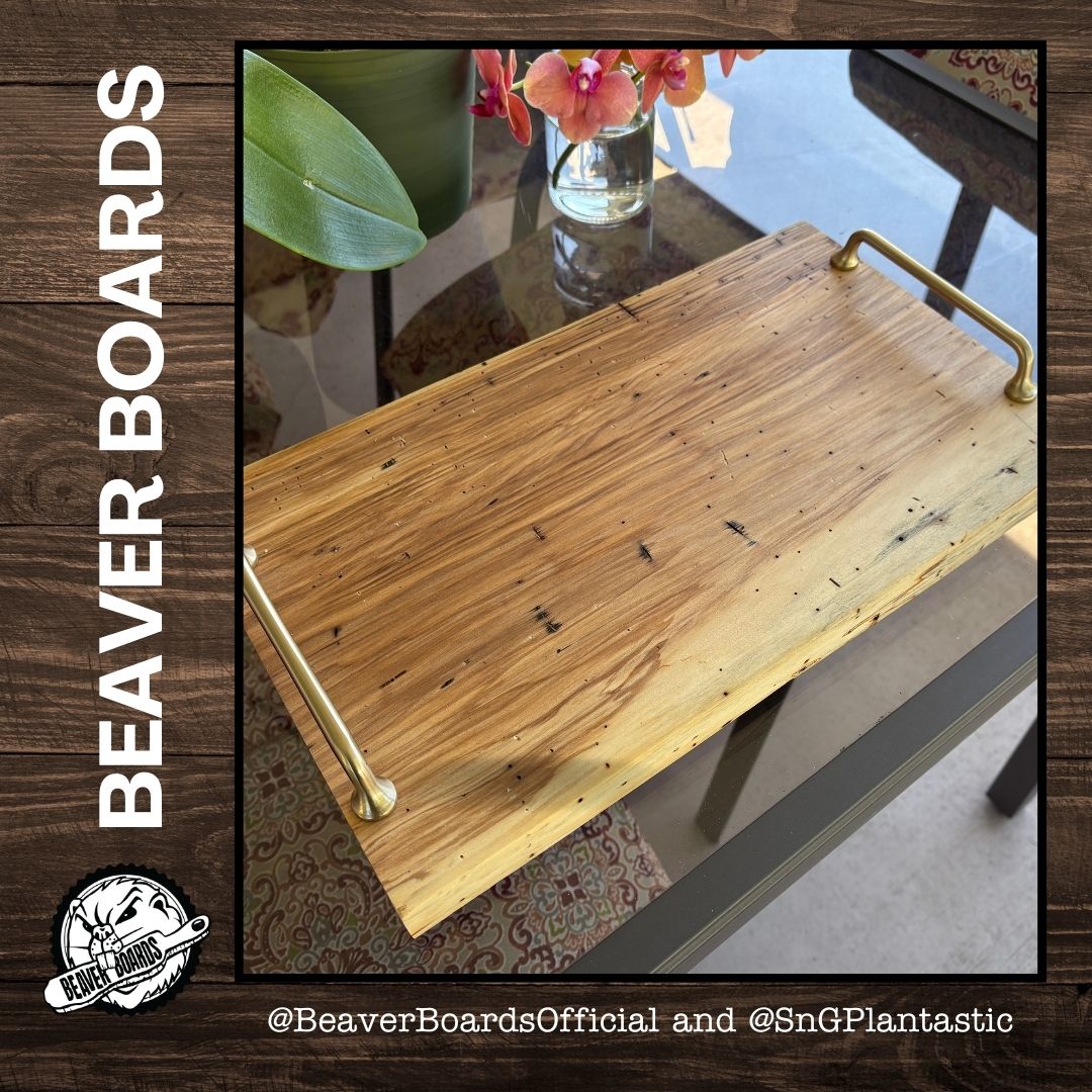 CPohland76123's tweet image. Say hello to the stars of your next gathering — our Beaver Boards are here to steal the show! Swipe through to find your favorite, then grab yours at sgplantastic.com/collections/be… before they’re gone!
#BeaverBoards #SnackInStyle #CharcuterieGoals #HostWithStyle #SnGPlantastic