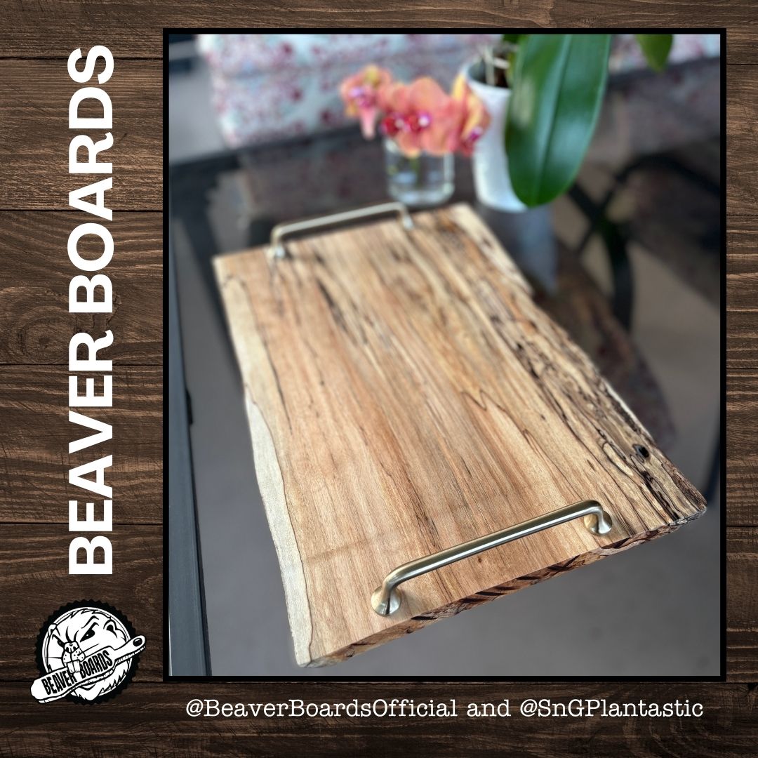CPohland76123's tweet image. Say hello to the stars of your next gathering — our Beaver Boards are here to steal the show! Swipe through to find your favorite, then grab yours at sgplantastic.com/collections/be… before they’re gone!
#BeaverBoards #SnackInStyle #CharcuterieGoals #HostWithStyle #SnGPlantastic