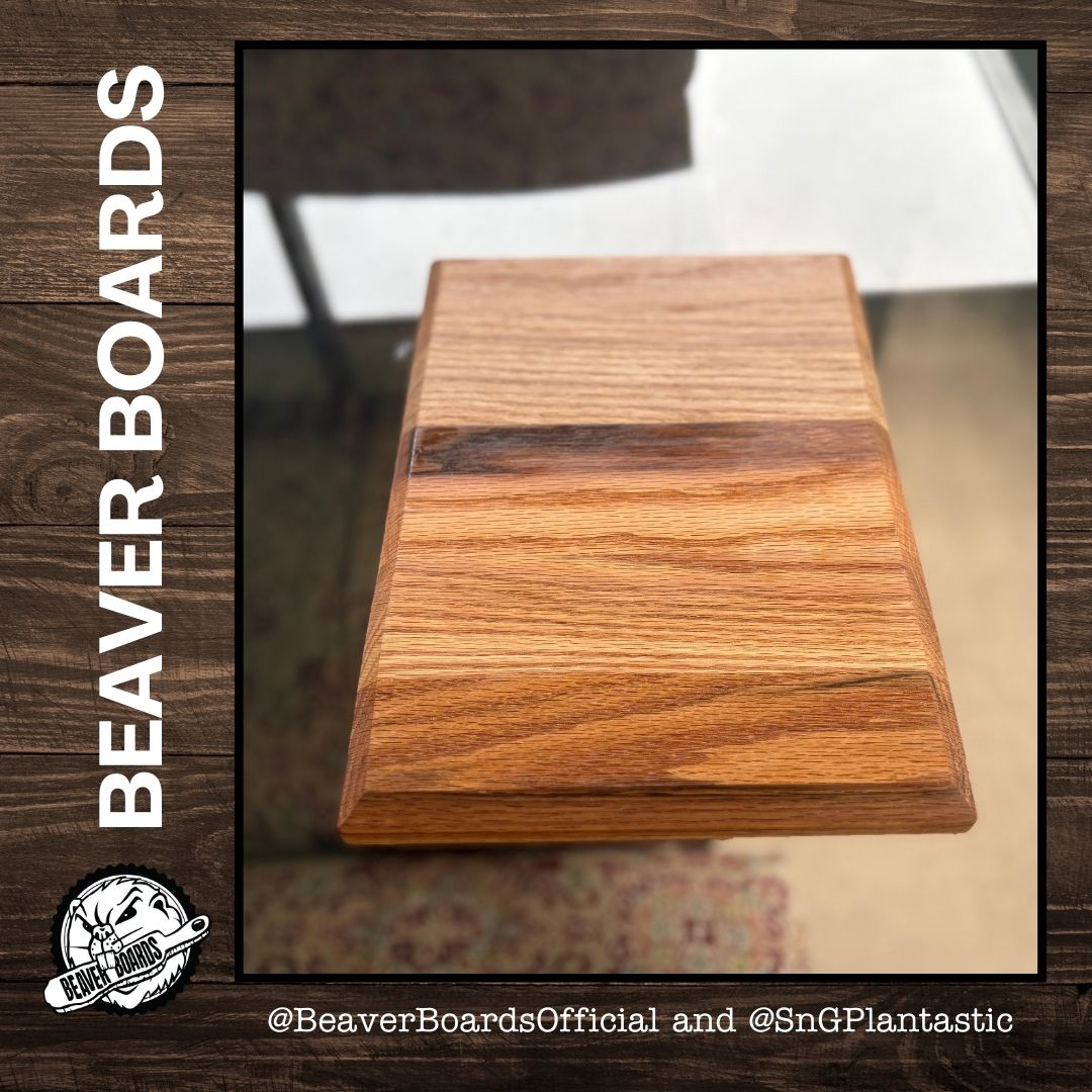 CPohland76123's tweet image. Say hello to the stars of your next gathering — our Beaver Boards are here to steal the show! Swipe through to find your favorite, then grab yours at sgplantastic.com/collections/be… before they’re gone!
#BeaverBoards #SnackInStyle #CharcuterieGoals #HostWithStyle #SnGPlantastic