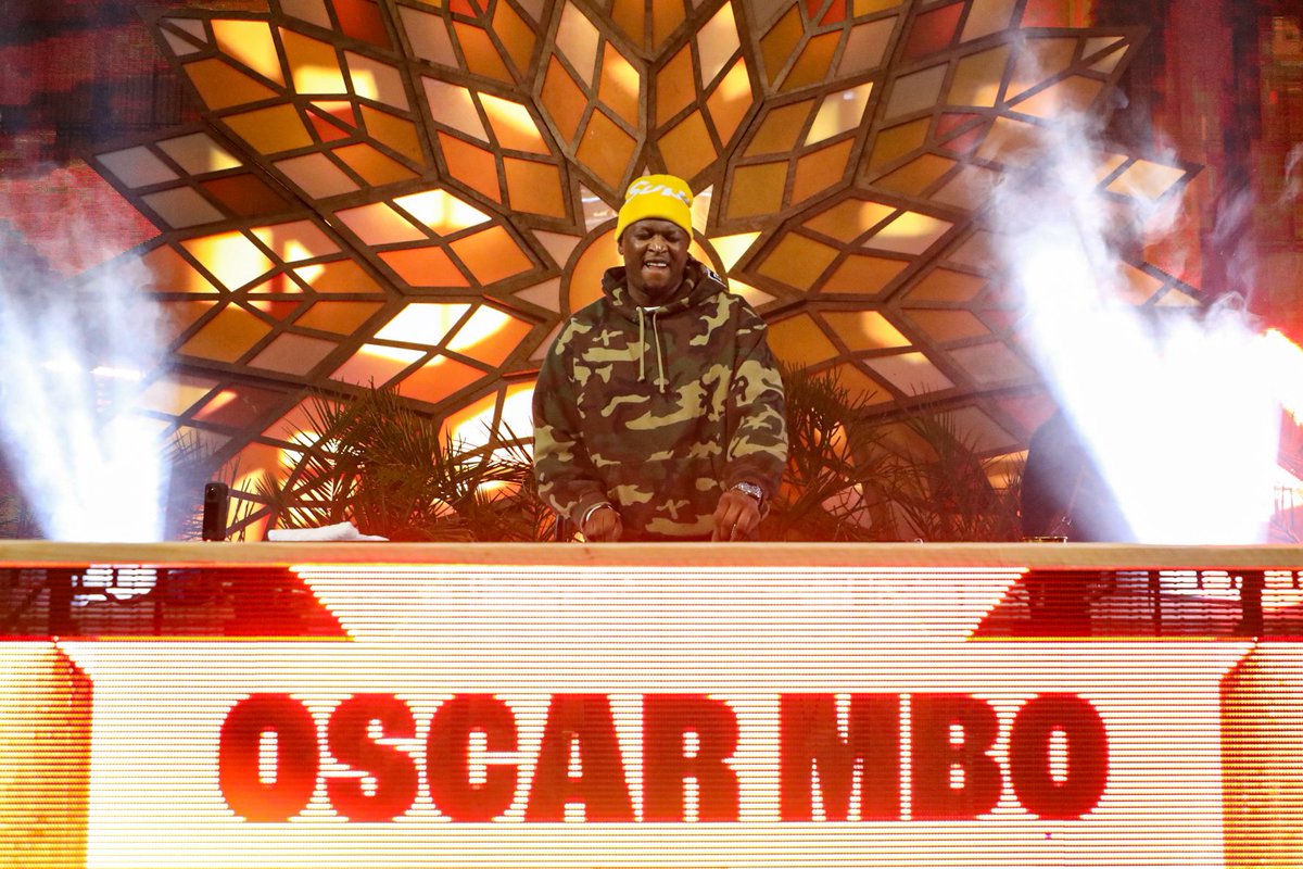 MTNEswatini's tweet photo. When the vibe is deep and the decks are 🔥🔥

#MTNBushfire #OscarMbo #FireflyStage #Doing4U #WhatAreWeDoingToday https://t.co/Rpc43hm5aN