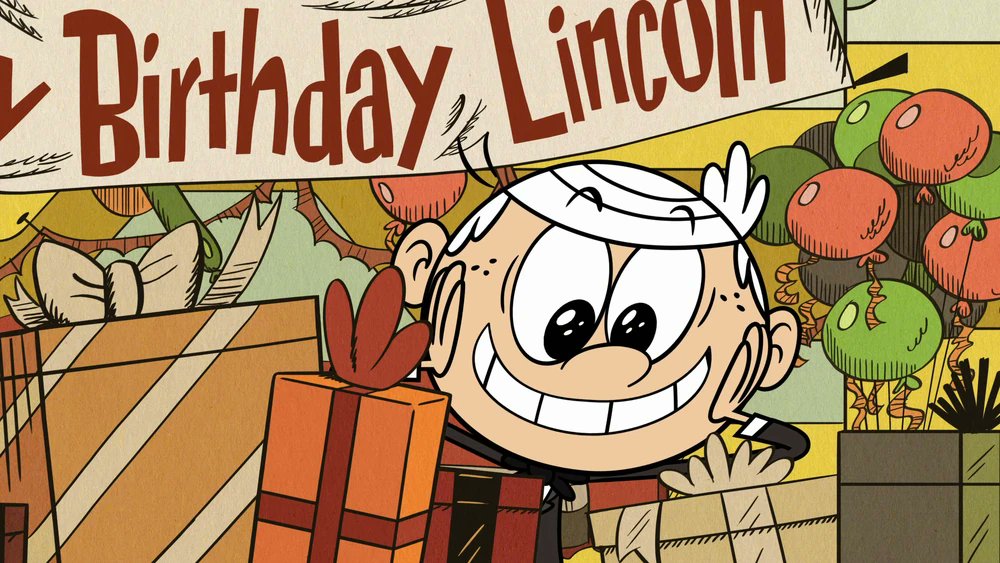 Trijosh1's tweet photo. HAPPY BIRTHDAY LINCOLN LOUD! 🎂🎂🎂

#Nickelodeon #Nick #TheLoudHouse #MonthOfLoud #MonthOfLoudHouse #PresentDanger #PD #LincolnLoud #HappyBirthday #HappyBirthdayLincolnLoud #Birthday #IanMurray #KyleMarshall @Nickelodeon https://t.co/Y8RgZB1svo