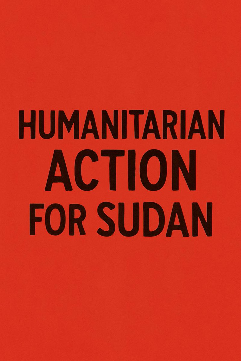 HumActSudan's tweet photo. What is Humanitarian Action For Sudan? 

To learn more and donate: https://t.co/PhgOoDrDWN

#Sudan #sudanconflict #KeepEyesOnSudan https://t.co/NMkycKScHN