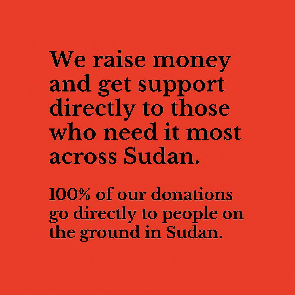 What is Humanitarian Action For Sudan? 

To learn more and donate: humanitarianactionsudan.org

#Sudan #sudanconflict #KeepEyesOnSudan