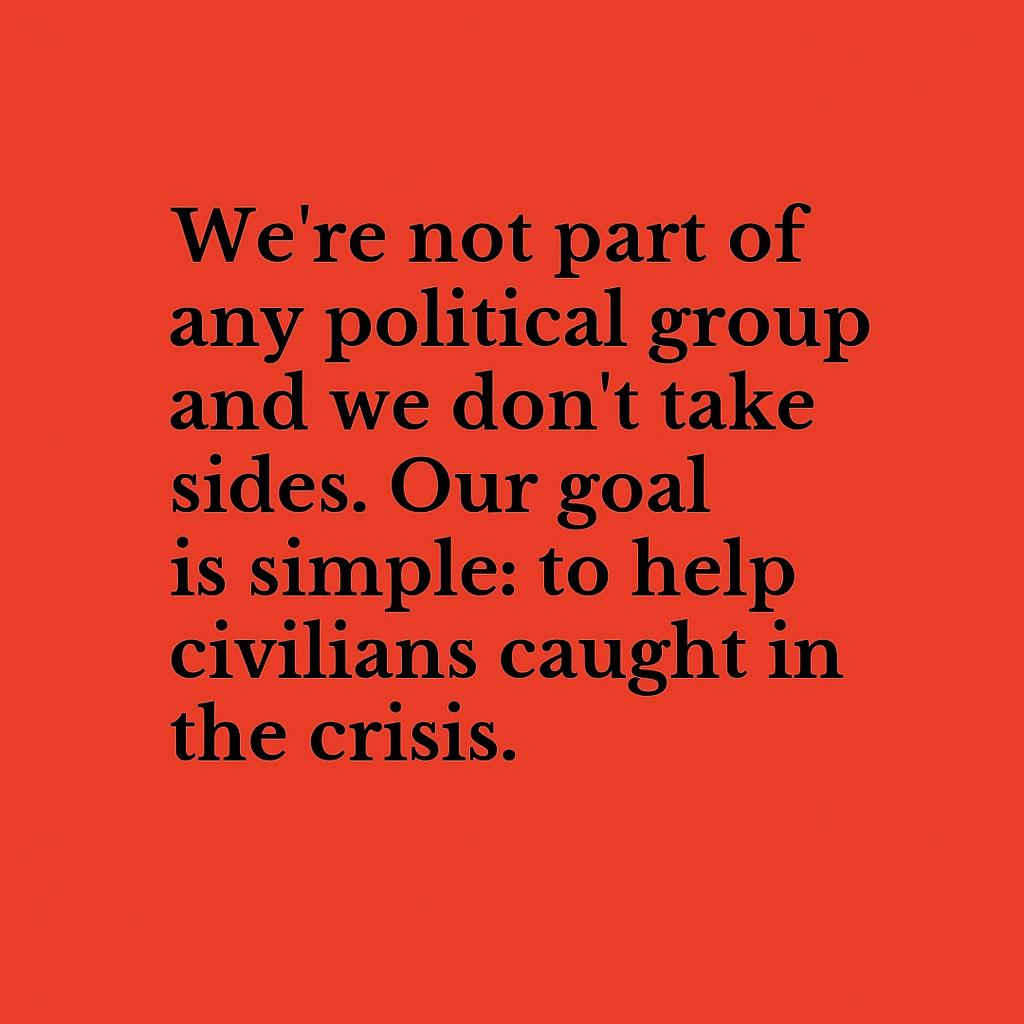 HumActSudan's tweet photo. What is Humanitarian Action For Sudan? 

To learn more and donate: https://t.co/PhgOoDrDWN

#Sudan #sudanconflict #KeepEyesOnSudan https://t.co/NMkycKScHN
