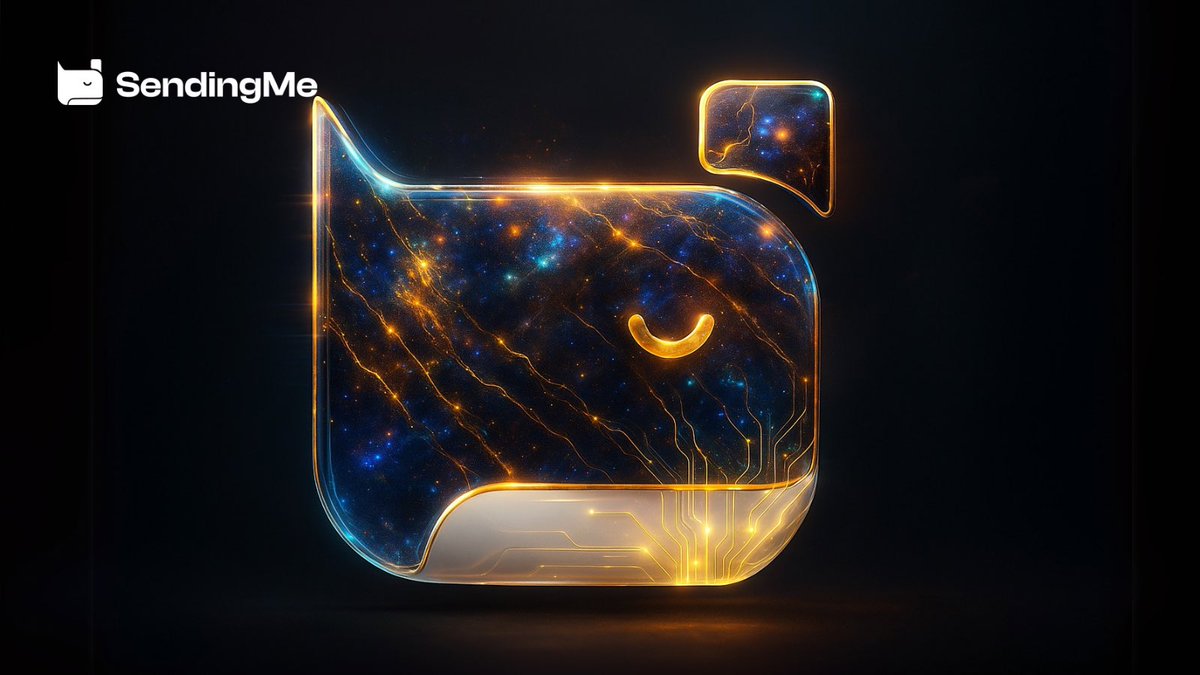 Not just a glow-up—a cosmic flex.

Join the signal from the stars: chat.sending.me/i/qqztX