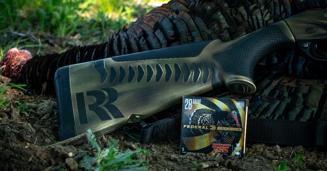 This is what it's all about. #FederalPremium #RobRoberts