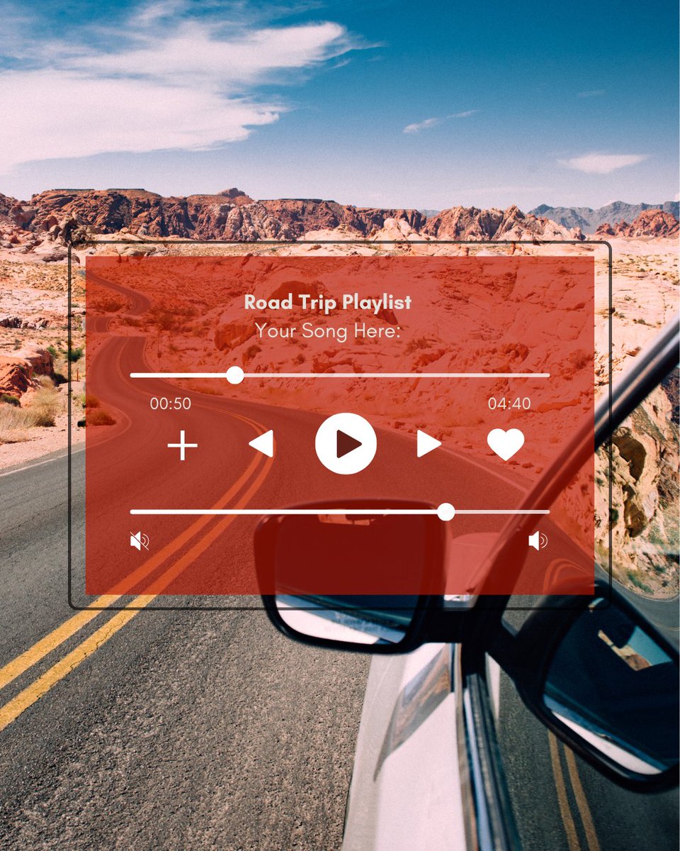 MeadorCDJR's tweet photo. Ready to hit the open road?🎶 What's your ultimate road trip playlist that turns every mile into a vibe? Comment below! 👇

#RoadTrip #Playlist #FavoriteSong #LongDrives #WeekendVibes https://t.co/joIav8ZozX