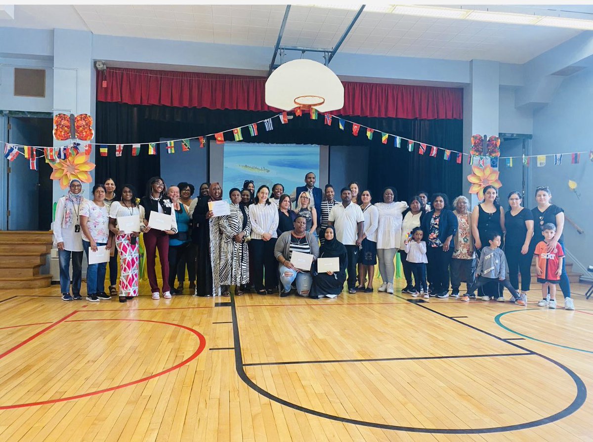 Khadra Hussein (@khadrayassin) on Twitter photo Charles E. Webster celebrated the School Council Appreciation by honoring the dedication of those who work tirelessly. We would like to express our heartfelt thanks to Trustee Liban Hassan for his invaluable contribution & presence <a href="/SteveSalfarlie/">Steve Salfarlie 🇬🇩</a> <a href="/LibanHassan_/">Liban Hassan</a> <a href="/ETdsb/">@TDSB_C.E.Webster</a> <a href="/NuraAman4/">Nura Aman</a> Charles E. Webster celebrated the School Council Appreciation by honoring the dedication of those who work tirelessly. We would like to express our heartfelt thanks to Trustee Liban Hassan for his invaluable contribution & presence <a href="/SteveSalfarlie/">Steve Salfarlie 🇬🇩</a> <a href="/LibanHassan_/">Liban Hassan</a> <a href="/ETdsb/">@TDSB_C.E.Webster</a> <a href="/NuraAman4/">Nura Aman</a>